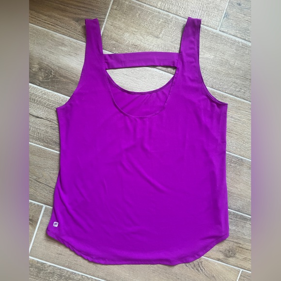 Fabletics Tank and Sports Bra Set Women’s Medium - Picture 3 of 8